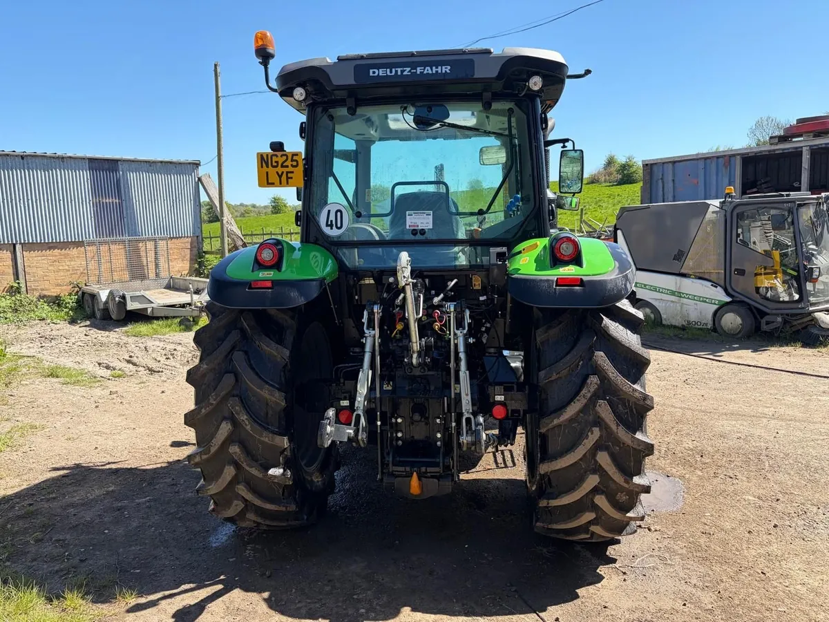 DEUTZ FAHR 5105 - Image 3