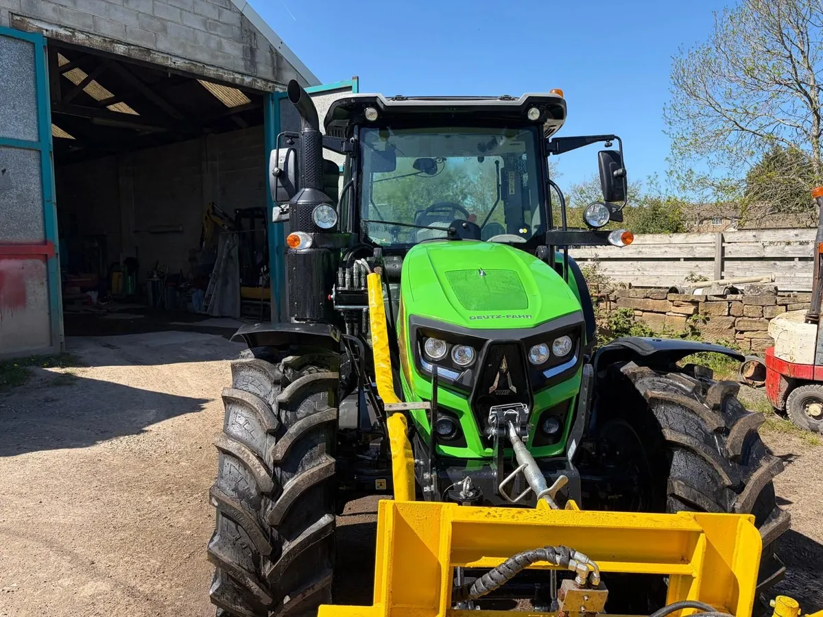 DEUTZ FAHR 5105 - Image 4