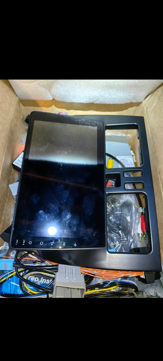 Touch screen kit for Volvo xc60 - Image 4