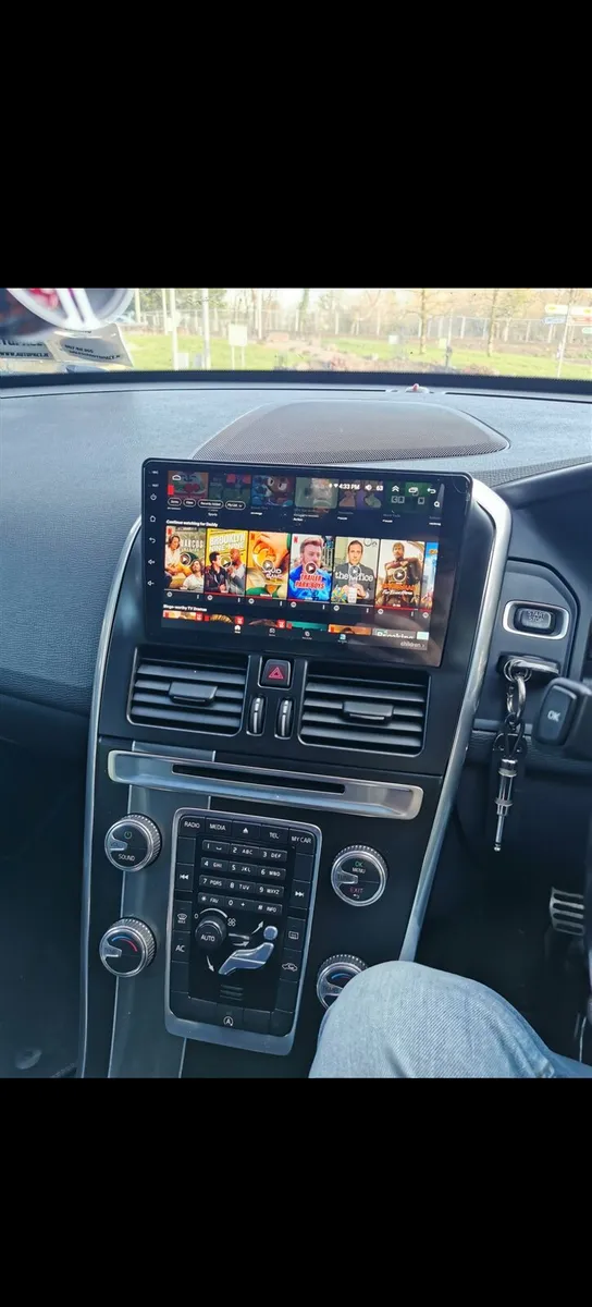 Touch screen kit for Volvo xc60 - Image 1