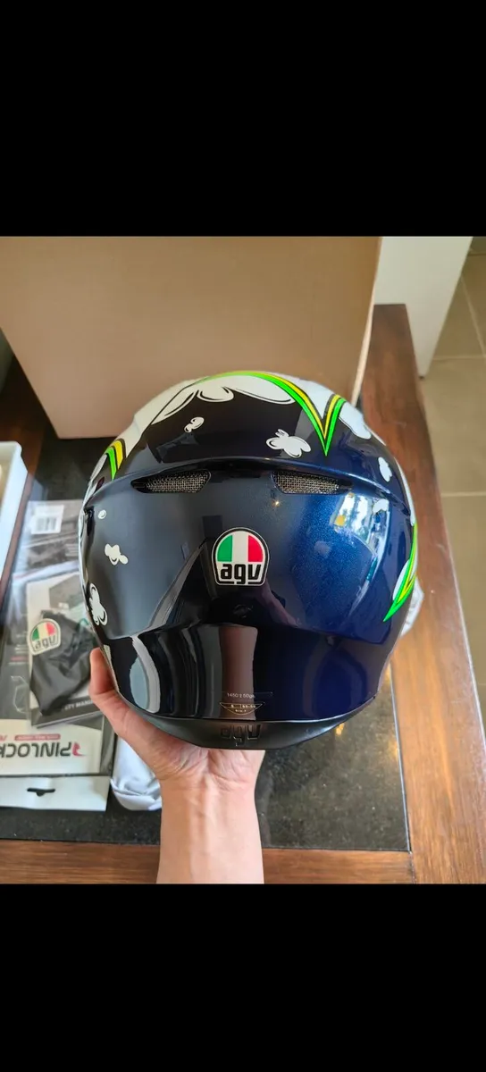 Agv k2 helmet - Image 4