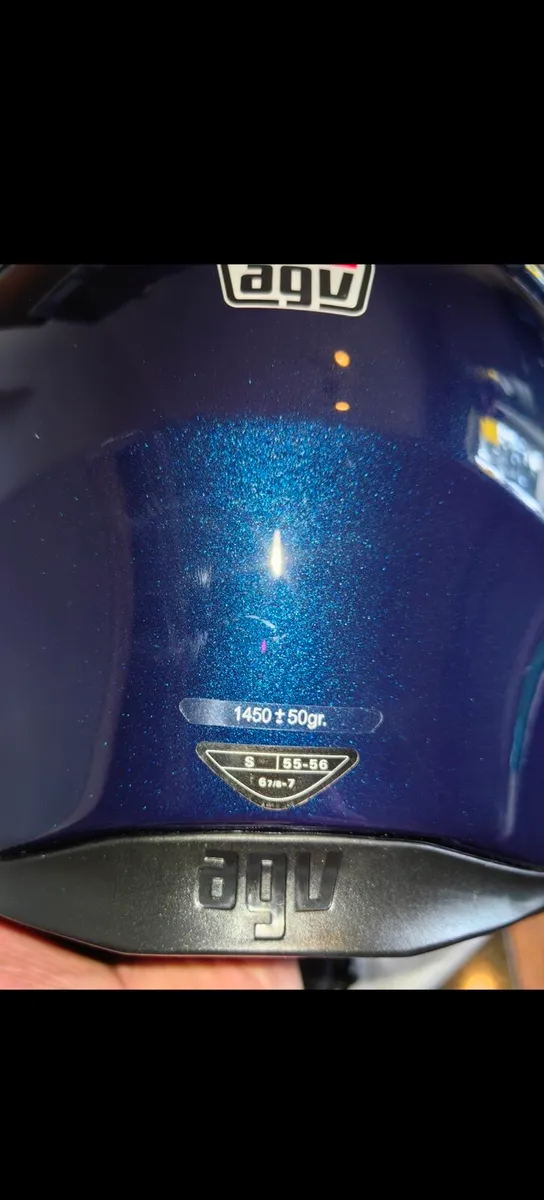 Agv k2 helmet - Image 3