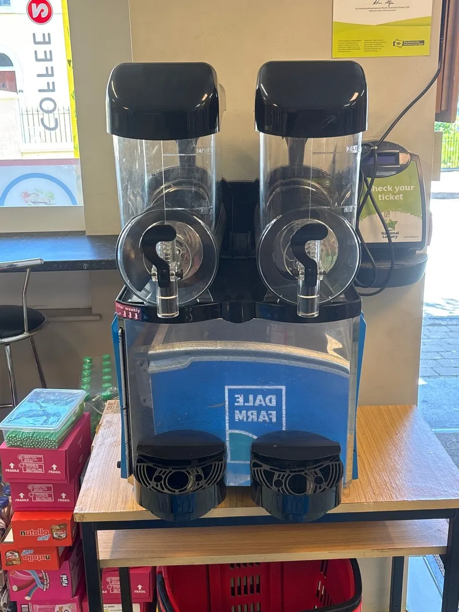 Slushy Machine - Image 1