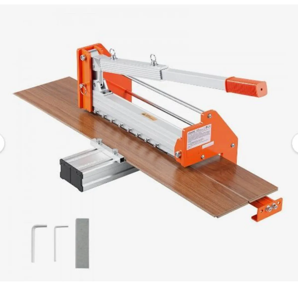 304.8mm Vinyl Floor Cutter, 12mm Thick Laminate - Image 1