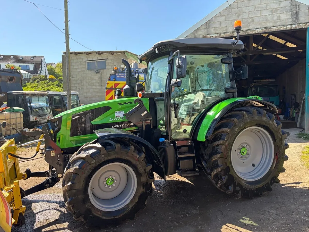 DEUTZ FAHR 5105 - Image 2
