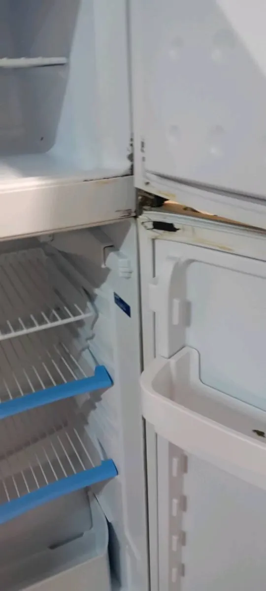 Indesit Fridge Freezer - Image 2