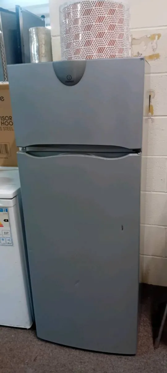 Indesit Fridge Freezer - Image 3