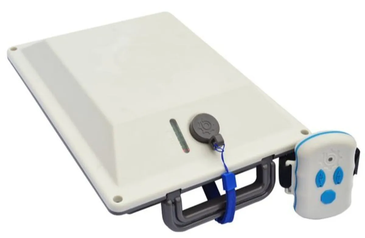 Bixpy jet j2 kayak motor - Image 3