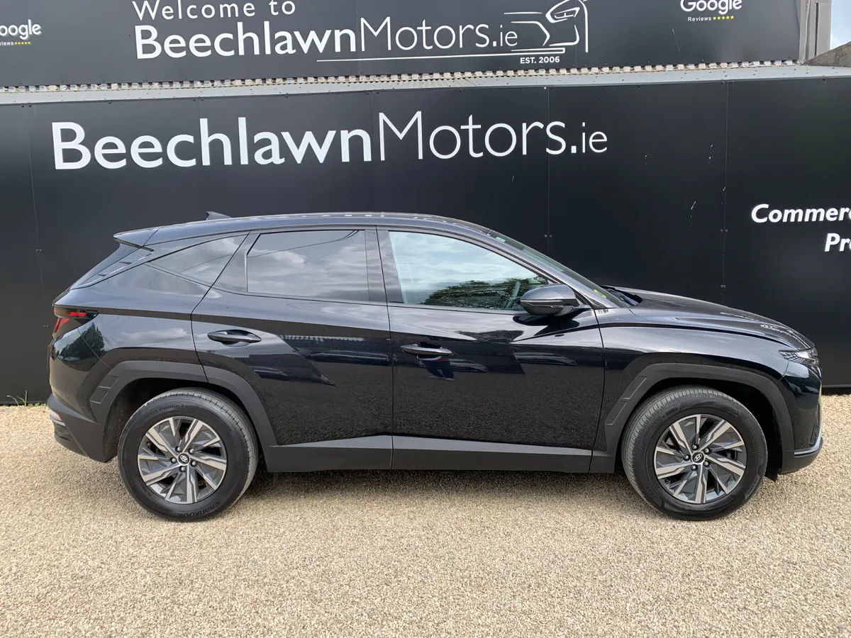 HYUNDAI TUCSON 1.6 CRDI COMFORT PLUS - Image 2