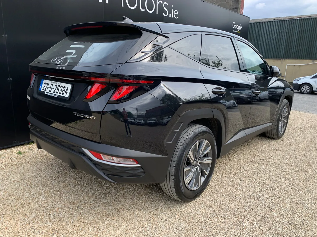 HYUNDAI TUCSON 1.6 CRDI COMFORT PLUS - Image 3
