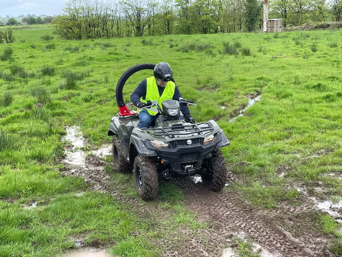 One day Quad bike training. - Image 3