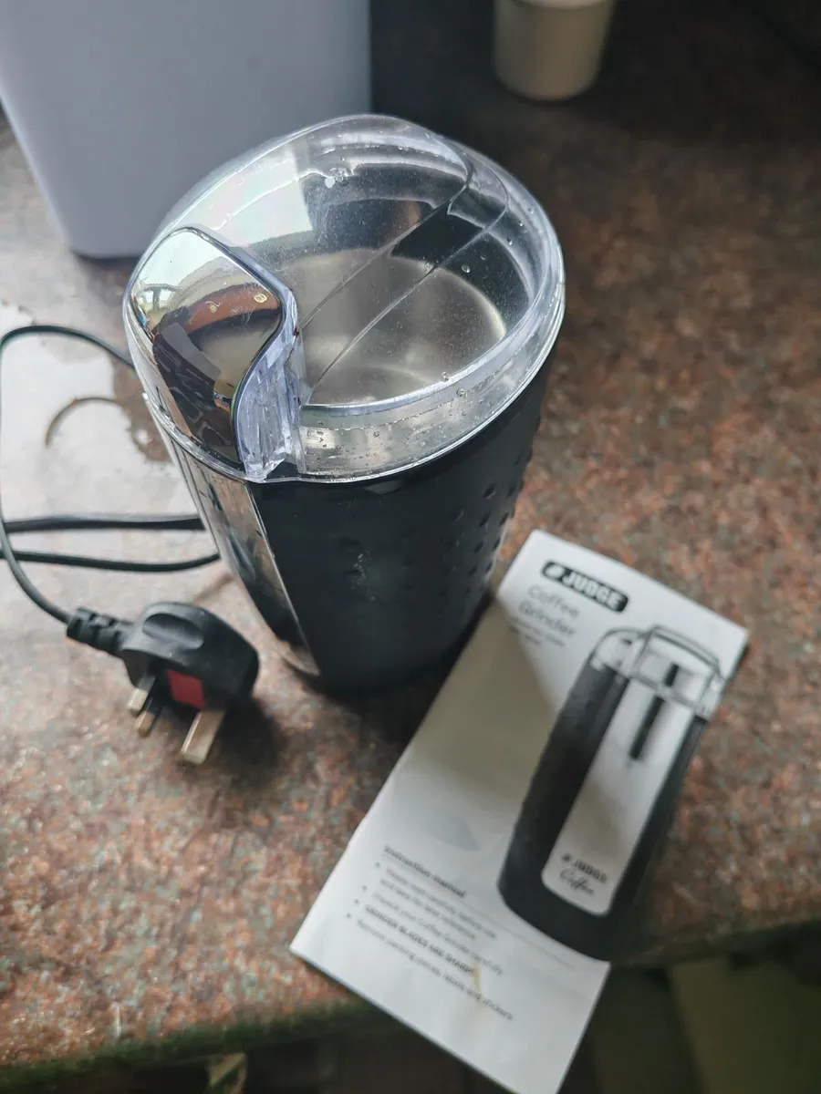 Coffee grinder - Image 1