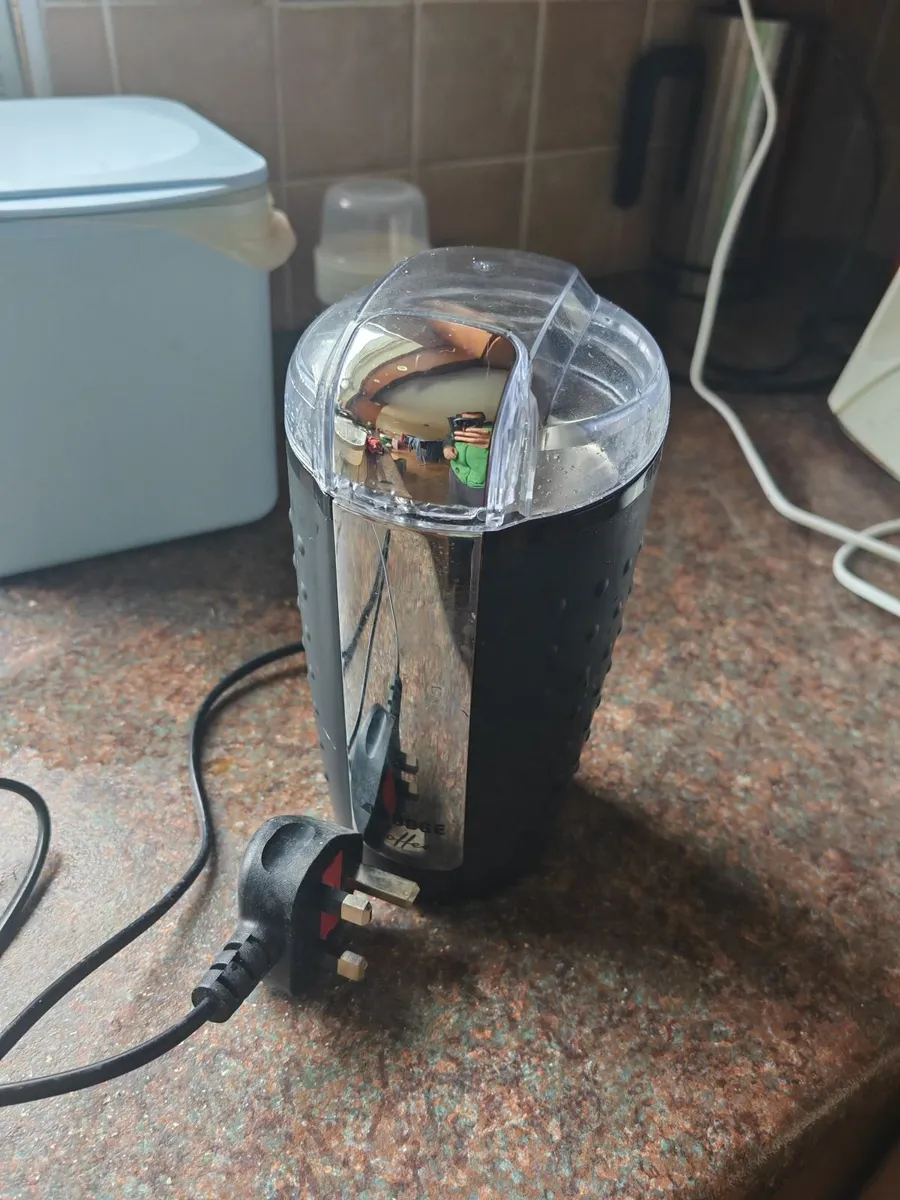 Coffee grinder - Image 4