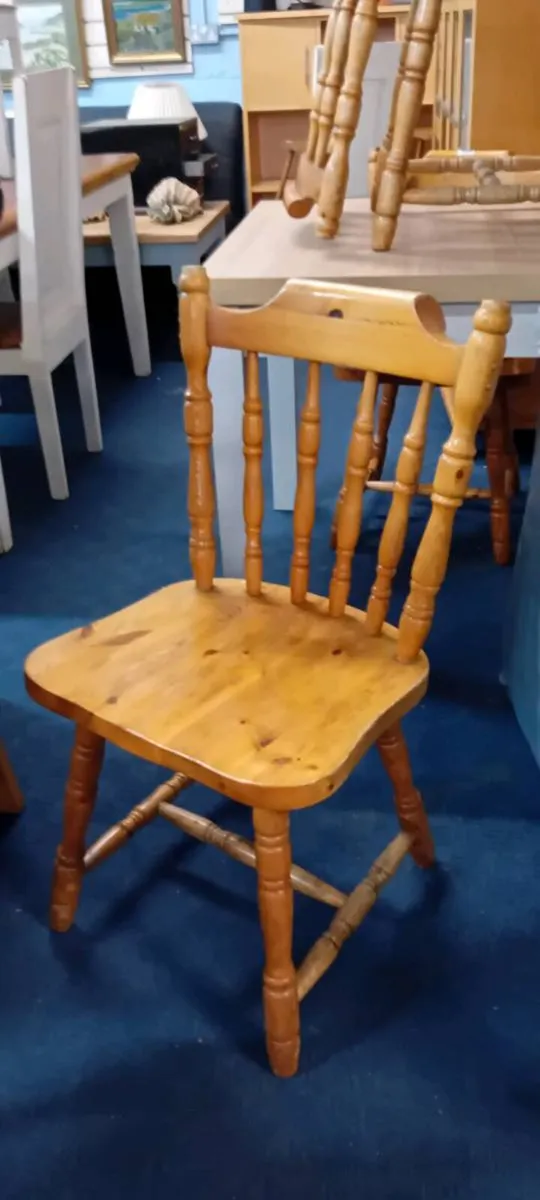 Set Of Four Dining Chairs - Image 2