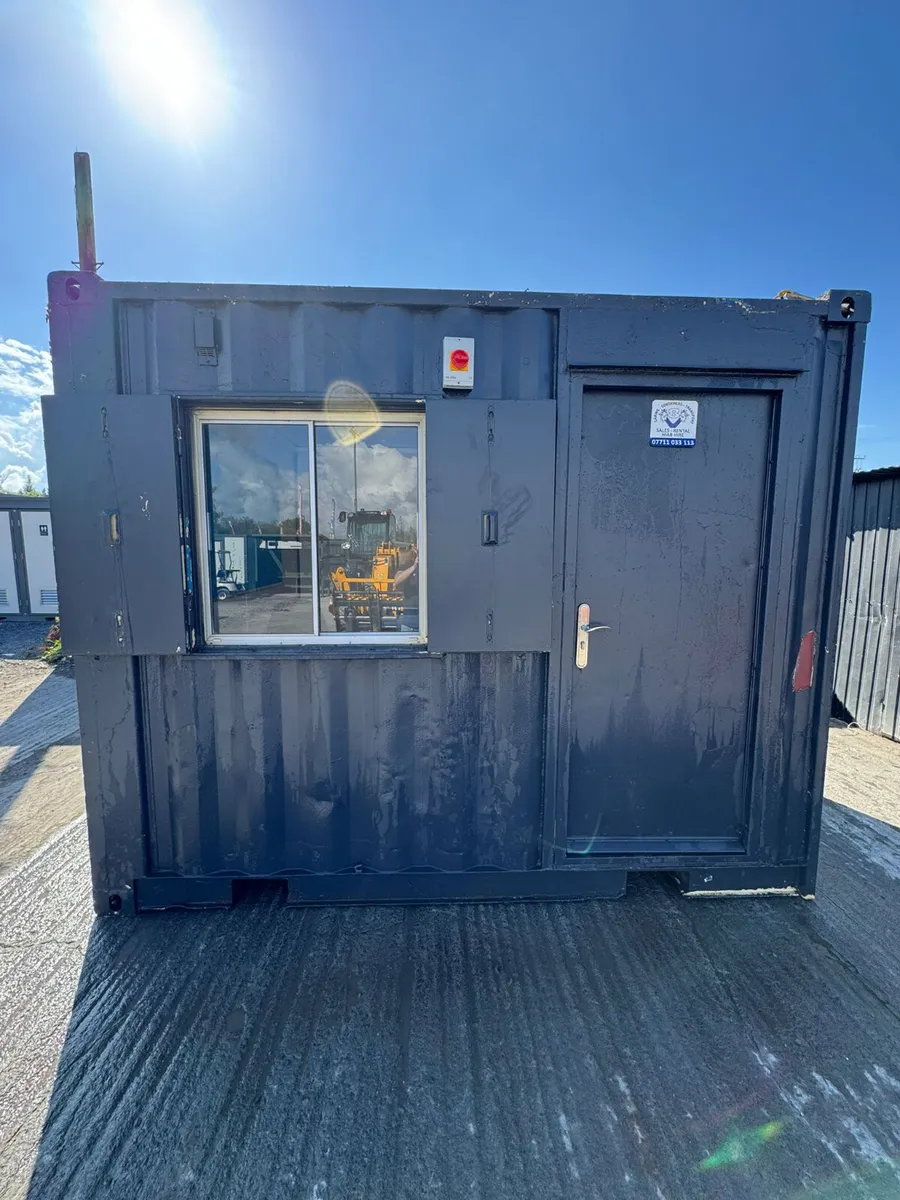 10 X 8 Container Office - Image 2