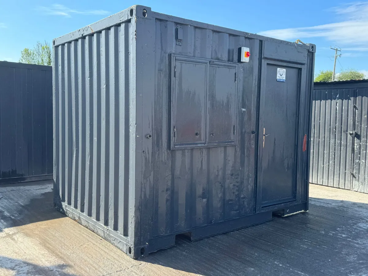 10 X 8 Container Office - Image 4