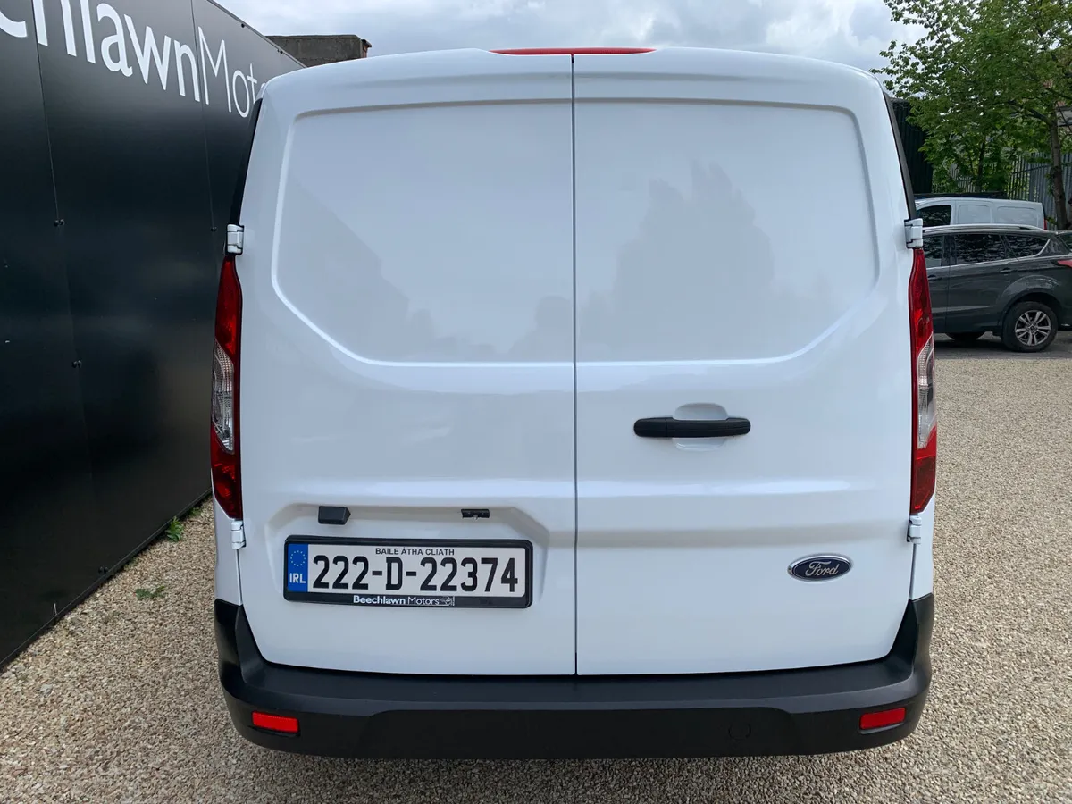 FORD TRANSIT CONNECT 1.5 TDCI 120 PS TREND LWB - Image 4