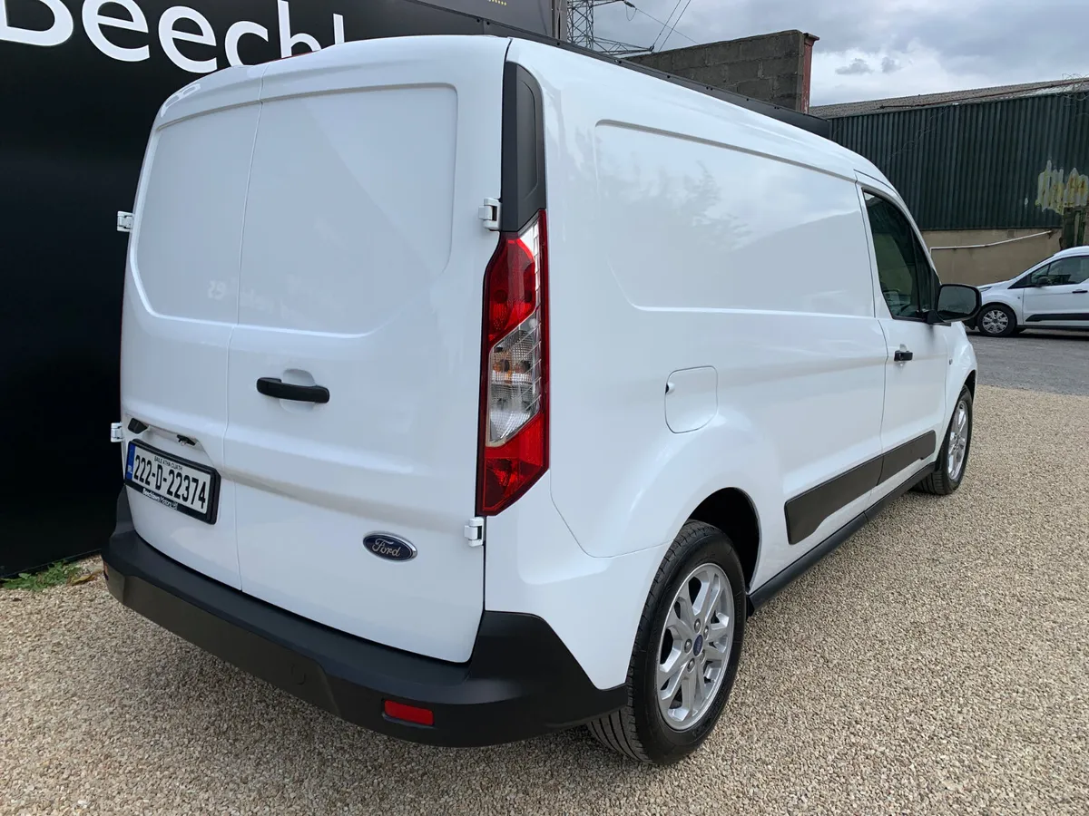 FORD TRANSIT CONNECT 1.5 TDCI 120 PS TREND LWB - Image 3
