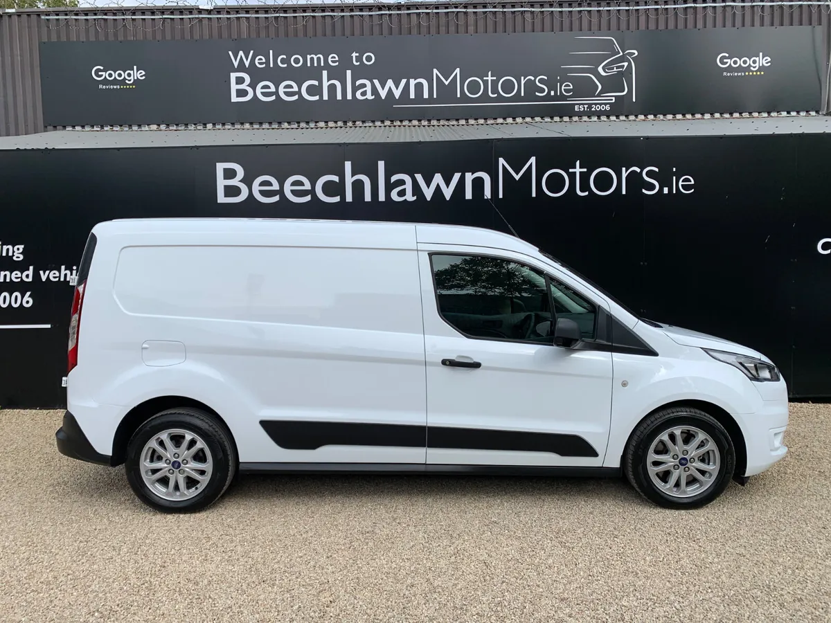 FORD TRANSIT CONNECT 1.5 TDCI 120 PS TREND LWB - Image 2