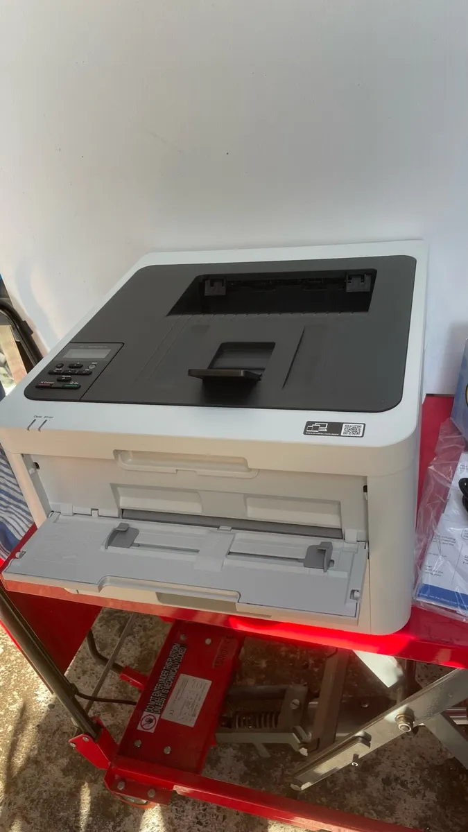 Brother laser printer - Image 3