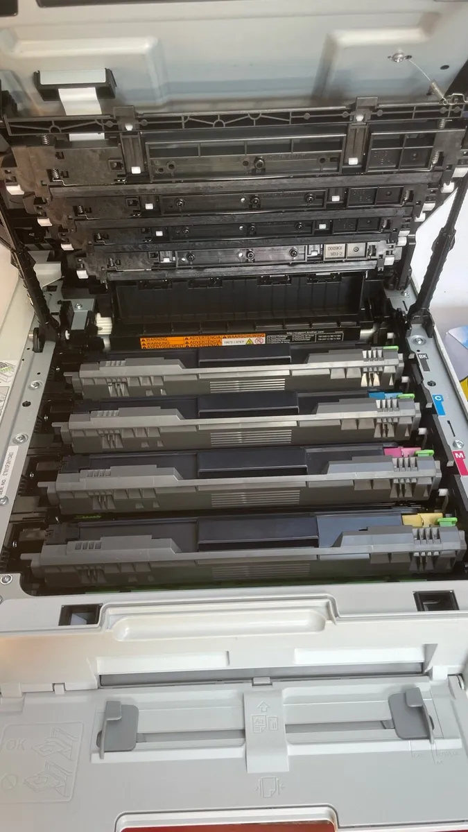 Brother laser printer - Image 4