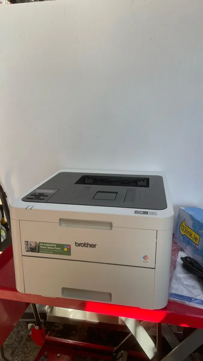 Brother laser printer - Image 2