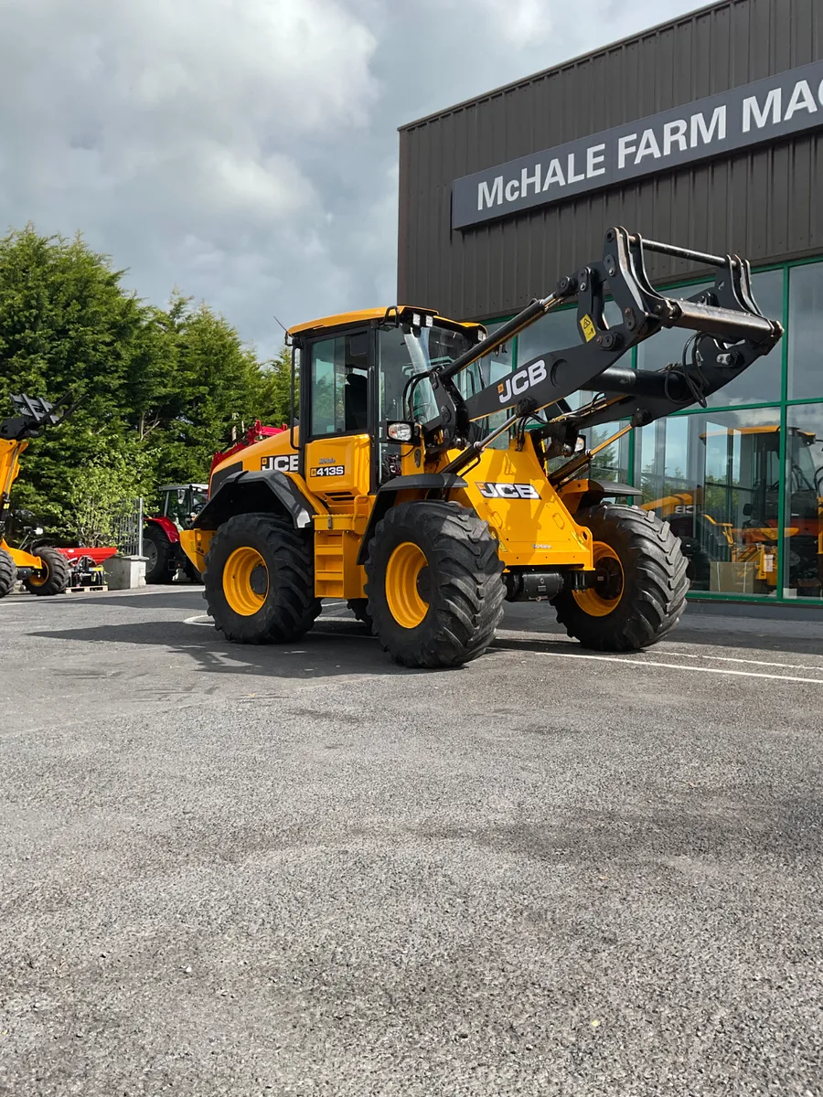 2019 JCB 413S - Image 1