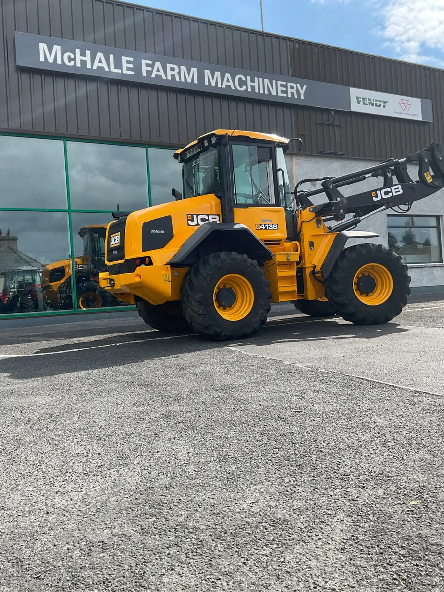 2019 JCB 413S - Image 2