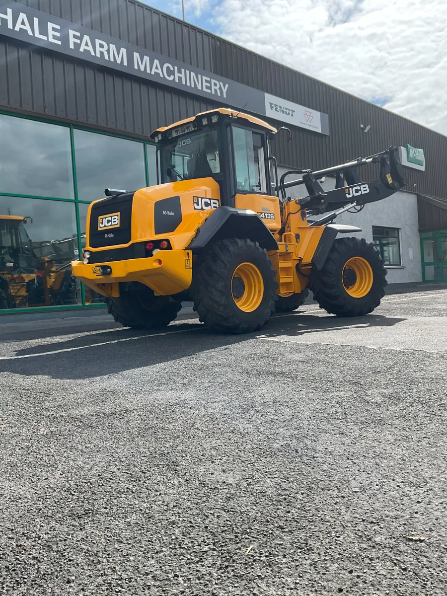 2019 JCB 413S - Image 3