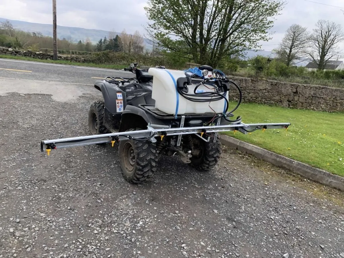 One day Quad bike training. - Image 4