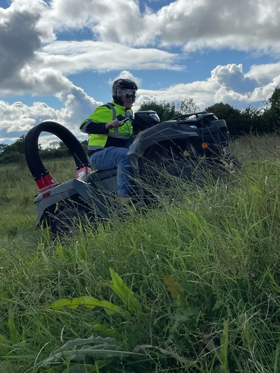 One day Quad bike training. - Image 2