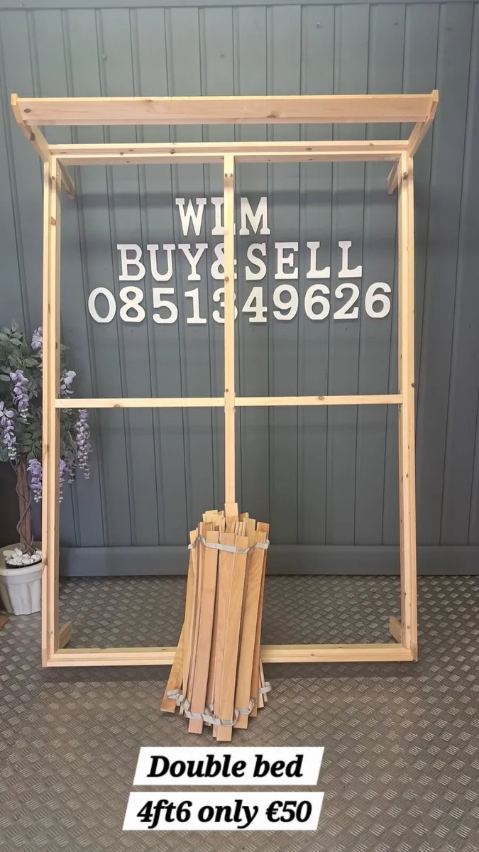 Nice pine dresser - Image 3