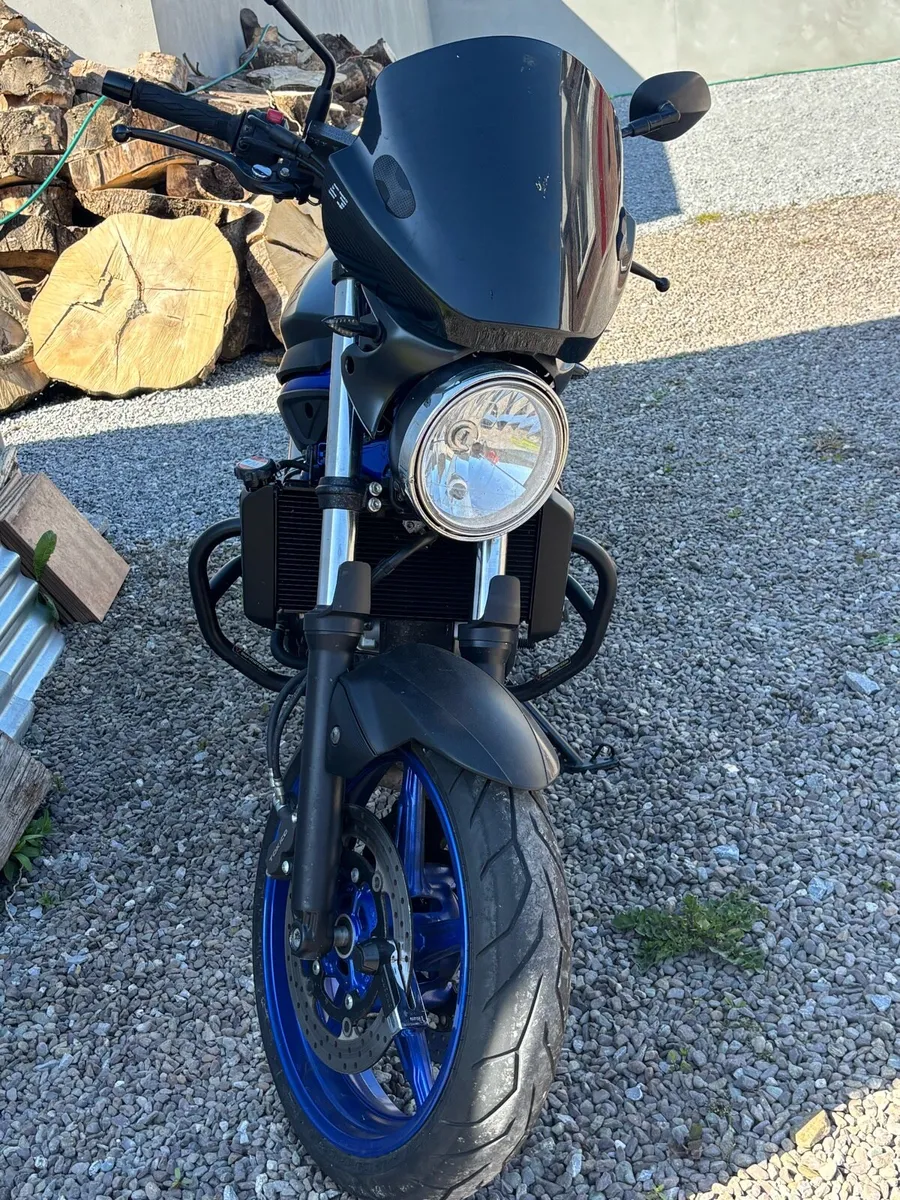 Suzuki SV650 - Image 3