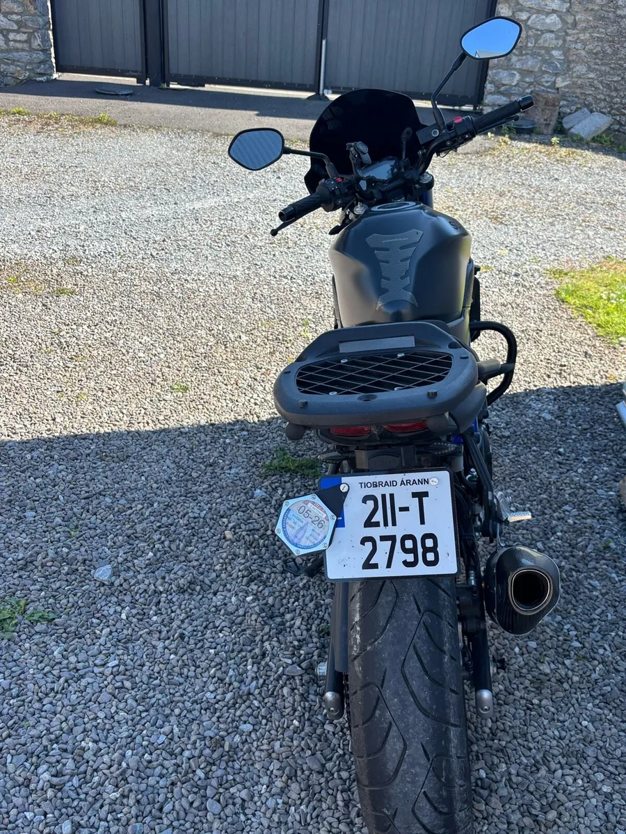 Suzuki SV650 - Image 2