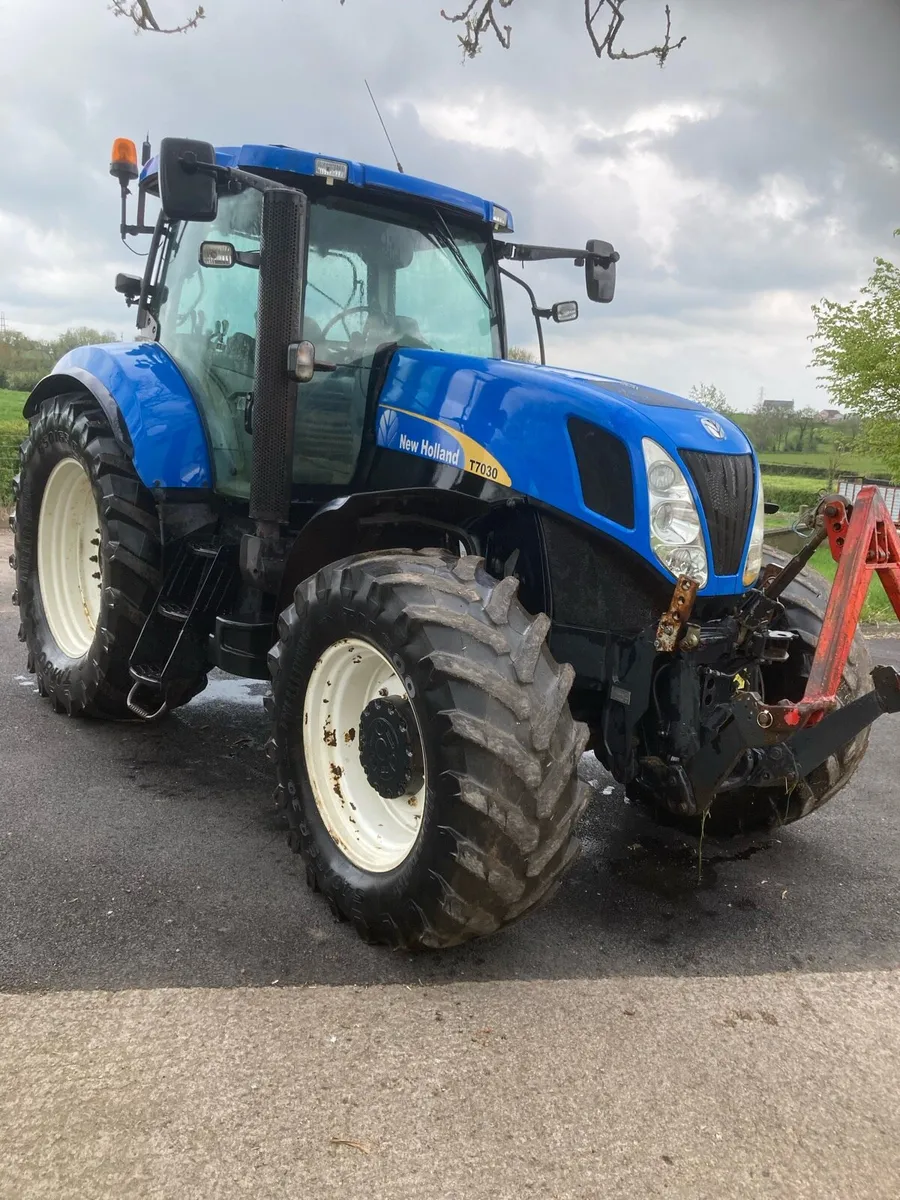 Tractor - Image 1
