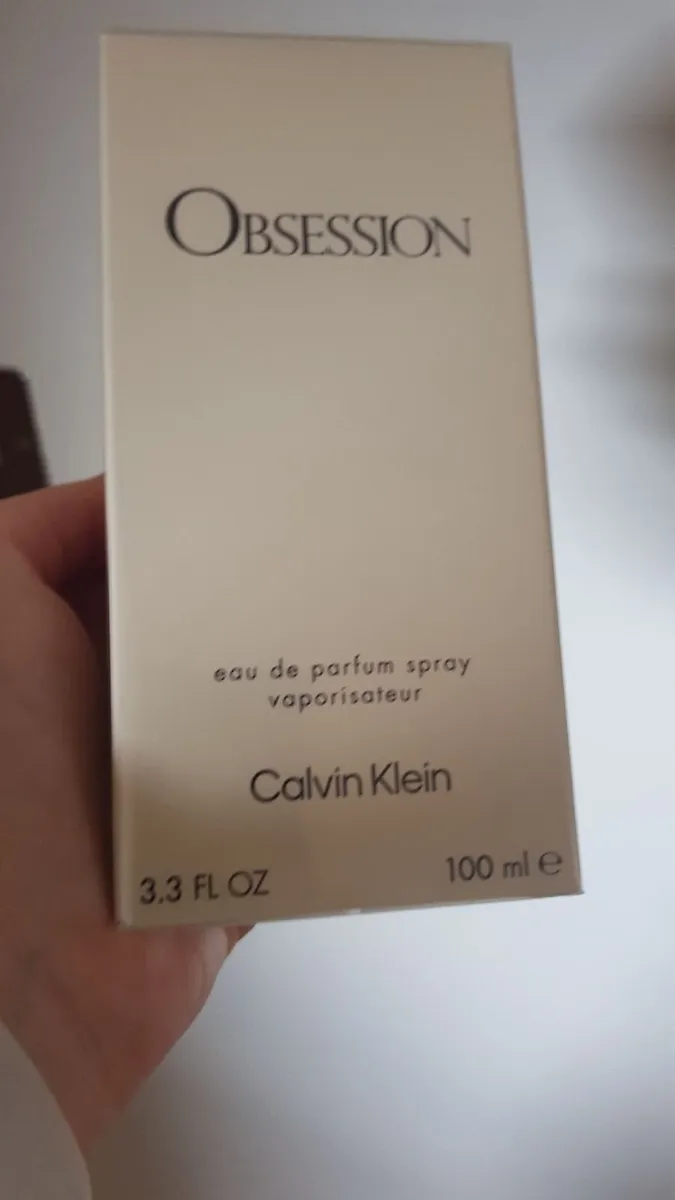 Pefume  Obsession by Calvin Klein Brand new - Image 3