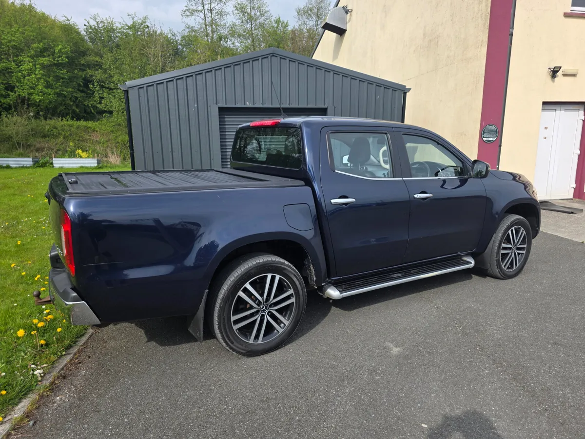 2018 MERCEDES X 250 AUTO - Image 3