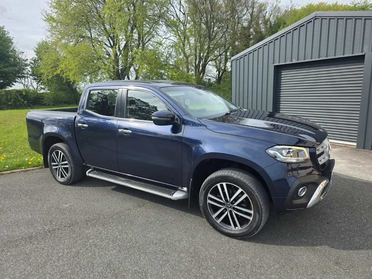 2018 MERCEDES X 250 AUTO - Image 2