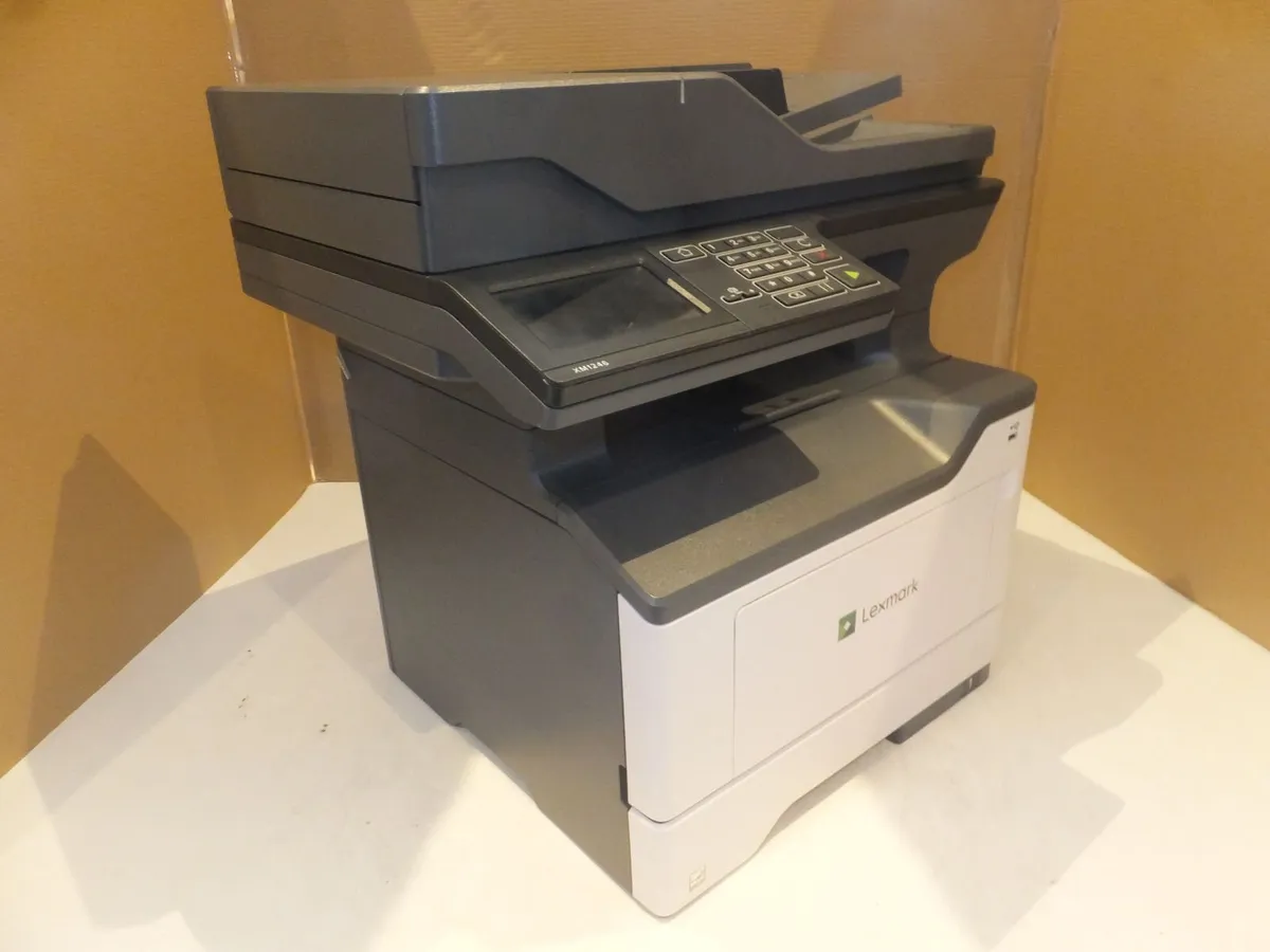 Lexmark XM1246 Multifunction Printer - Image 2