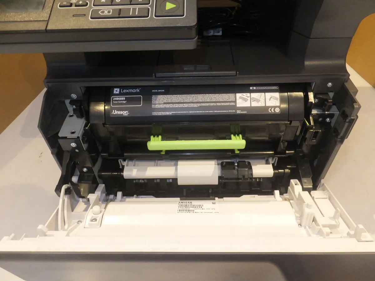 Lexmark XM1246 Multifunction Printer - Image 3
