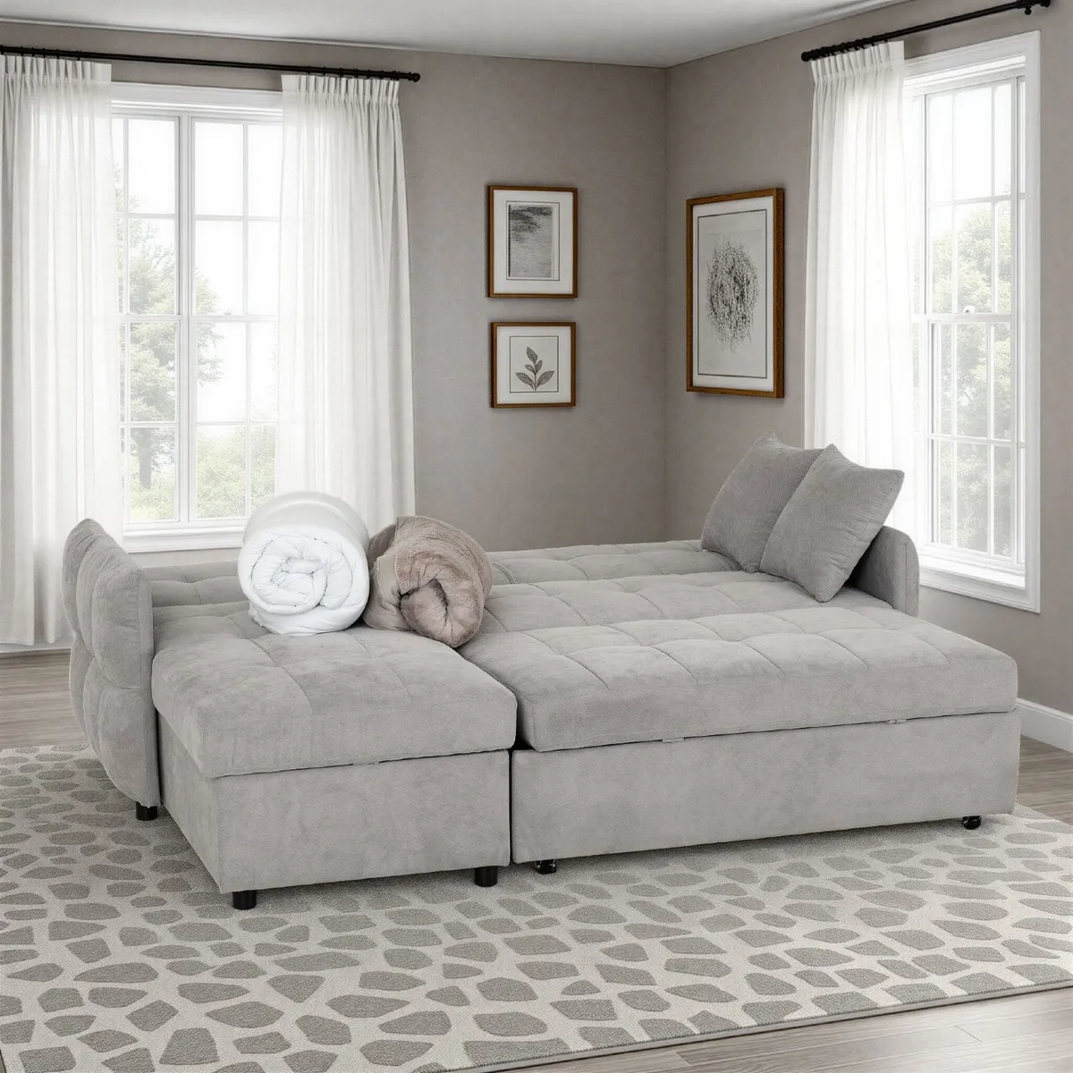 CORNER SOFA BEDS - Image 1
