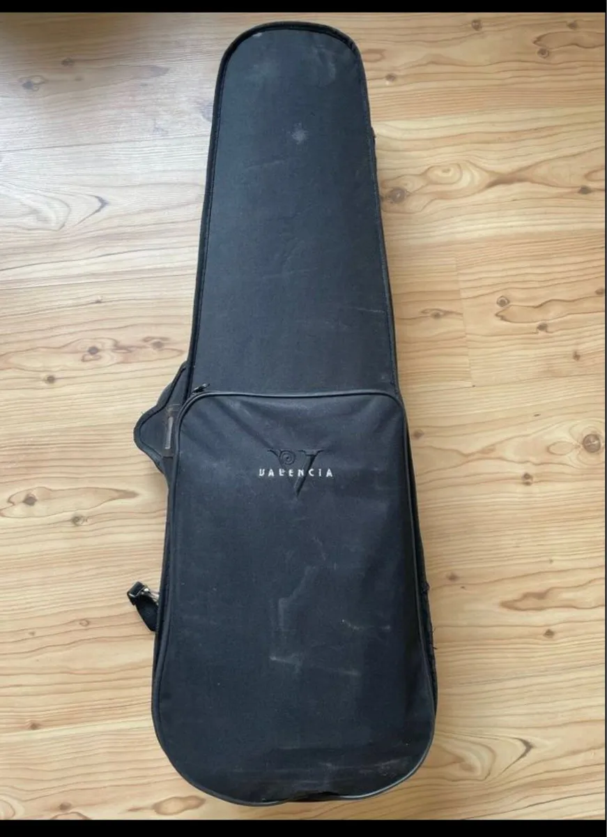 Valencia Violin with extras - Image 3