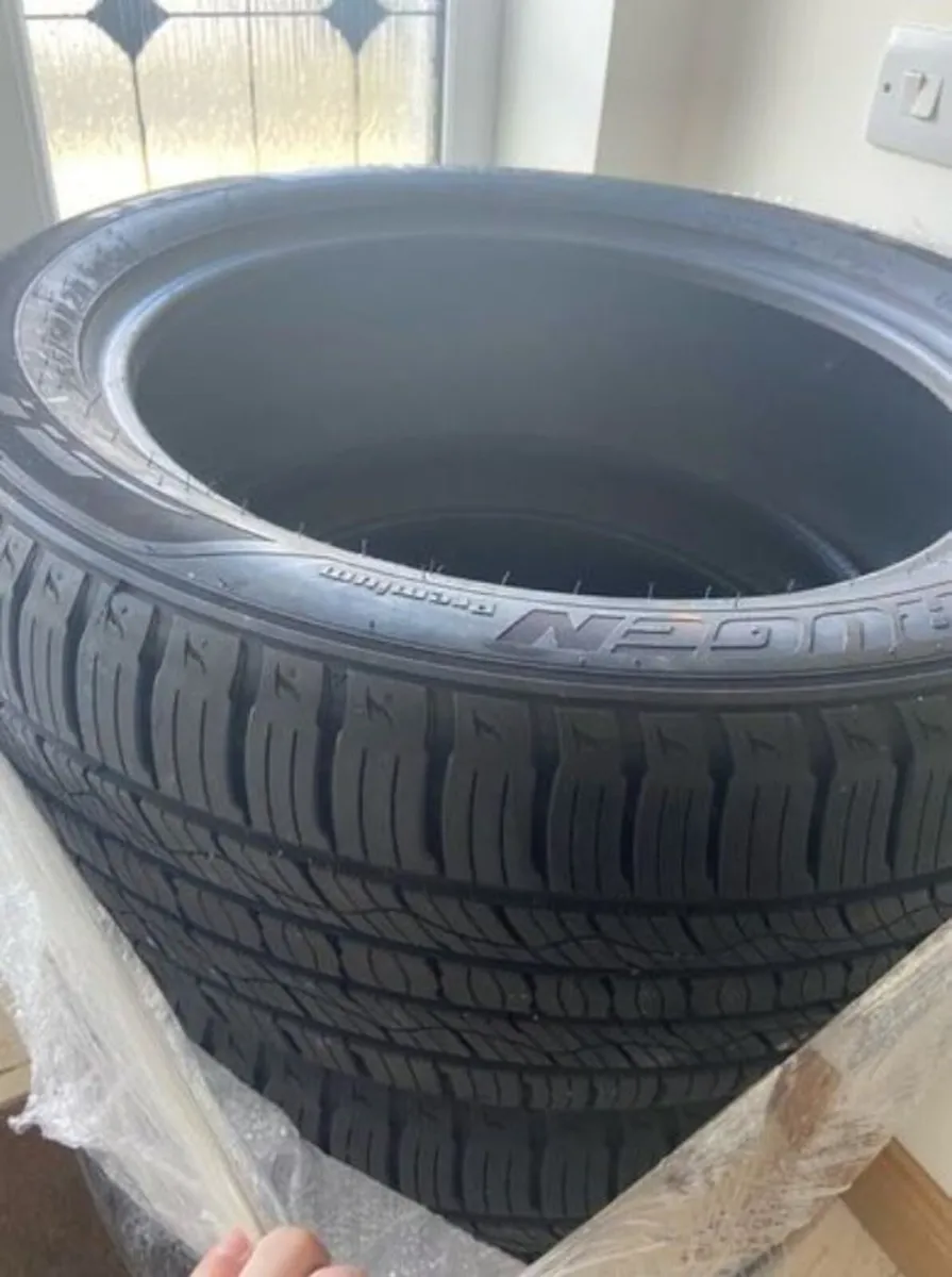Car Tyres from Ssangyong Rexton - Never used - Image 1