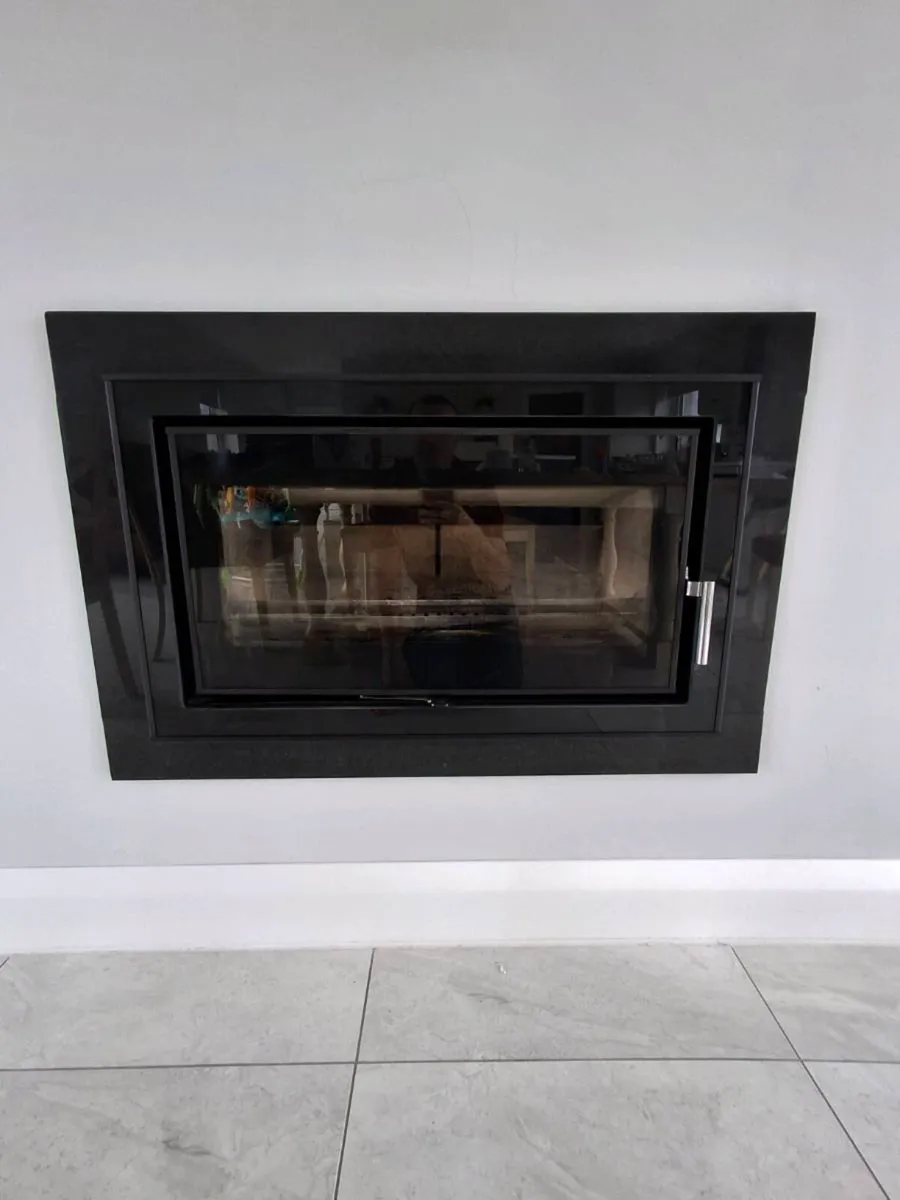 8kw vitae stove - Image 1