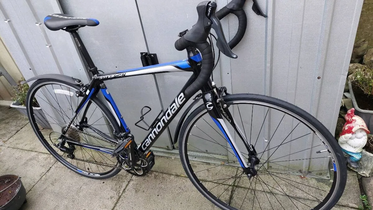 Cannondale Synapse Road Bike - Image 3