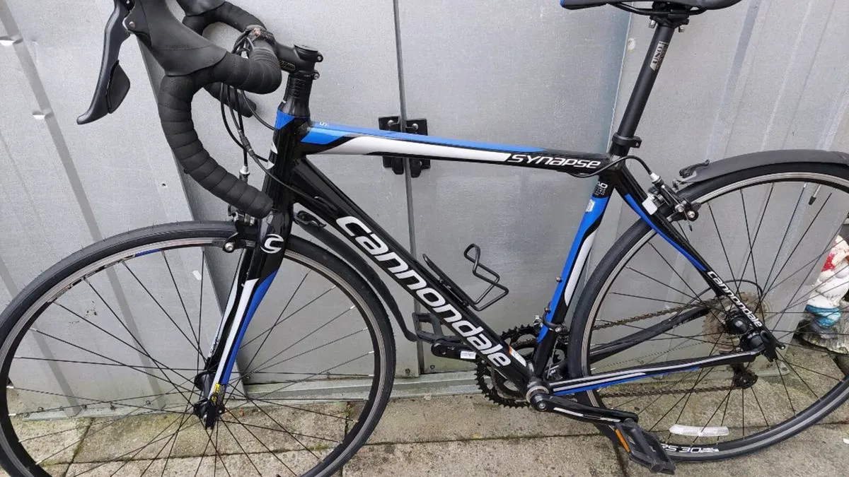 Cannondale Synapse Road Bike - Image 2