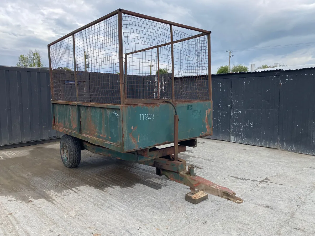 10 X 6 Tipper Trailer - Image 1
