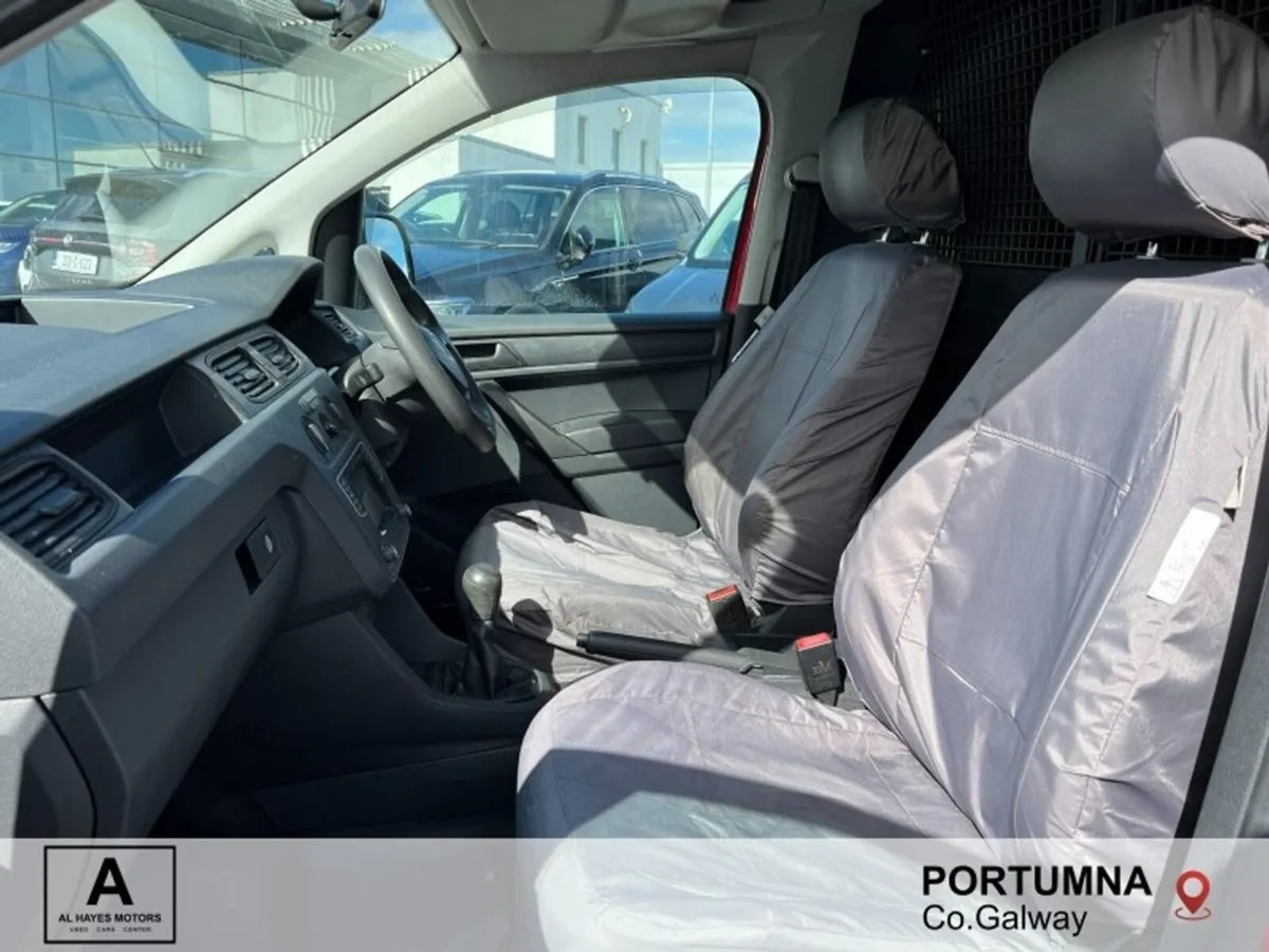 Volkswagen Caddy PV TDI 102BHP  M5F - Image 3