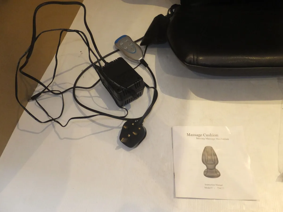 massage cushion - Image 4