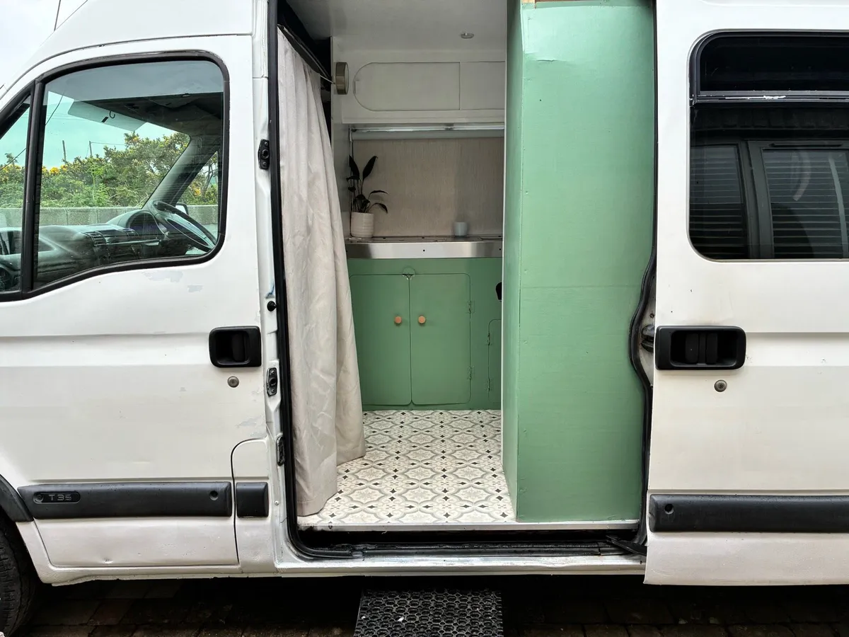Campervan - Image 1